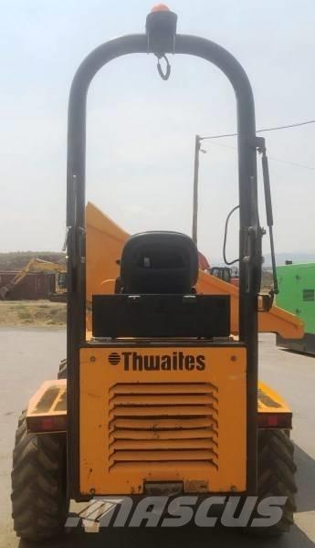 Thwaites MACH 580 Demperi za gradilišta
