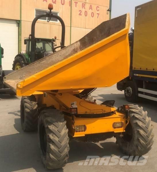 Thwaites MACH 580 Demperi za gradilišta