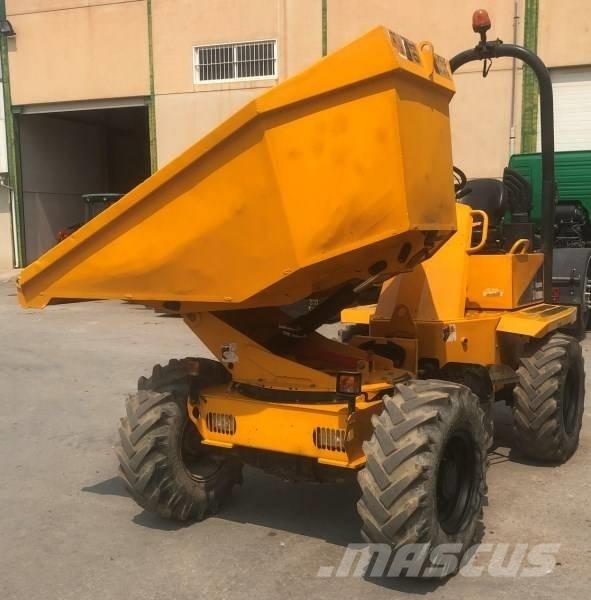 Thwaites MACH 580 Demperi za gradilišta