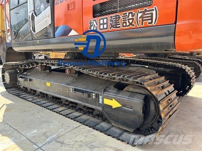Hitachi ZX 200-3 Mini bageri <7t