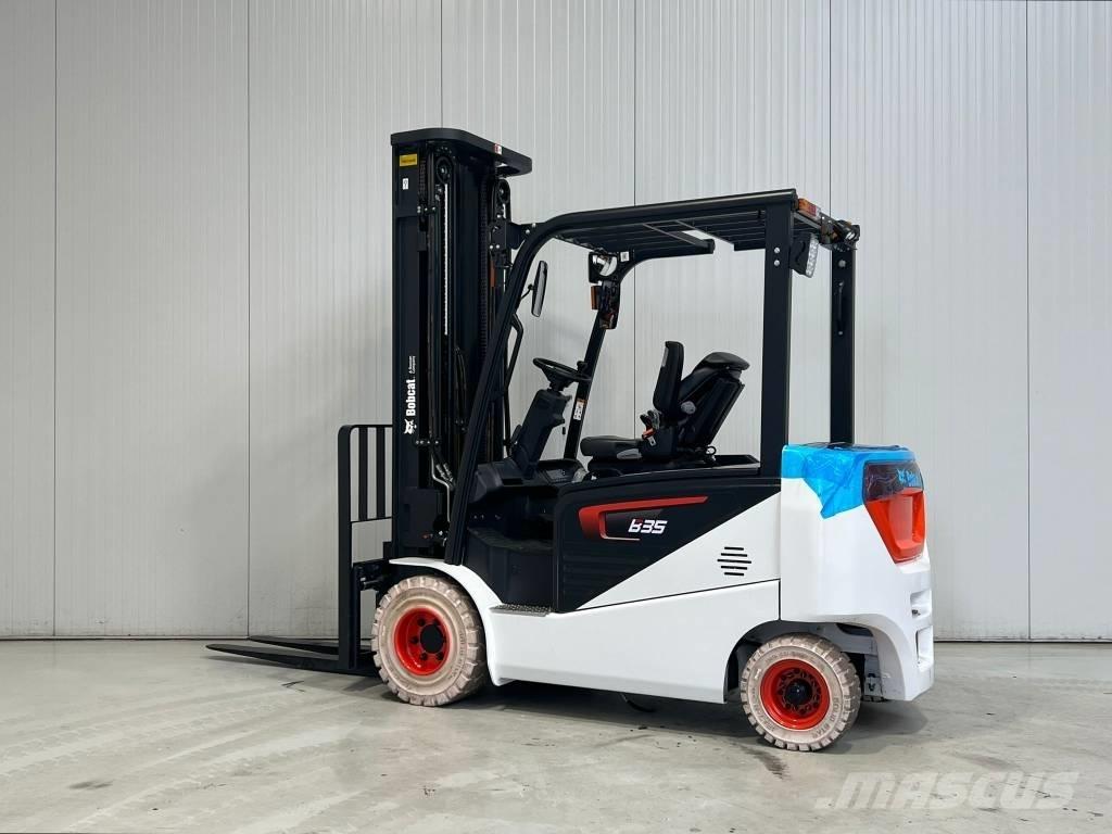 Bobcat B35NS Električni viličari