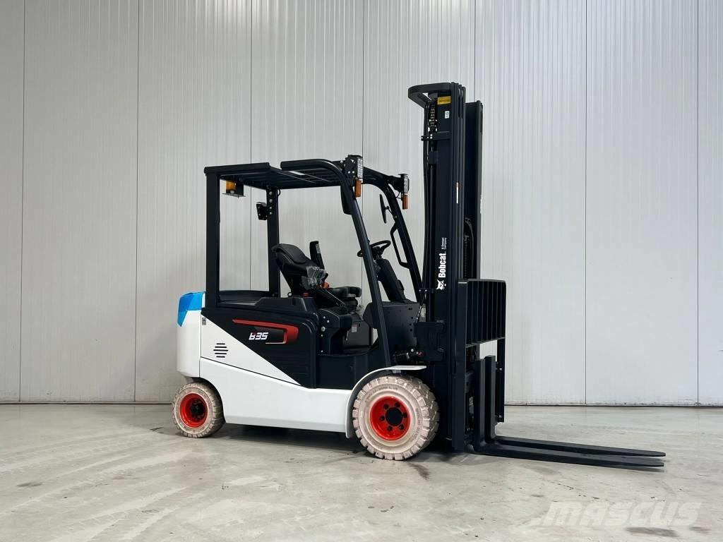 Bobcat B35NS Električni viličari