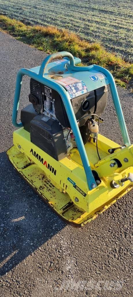 Ammann APR 3520 Kompaktori zemlje