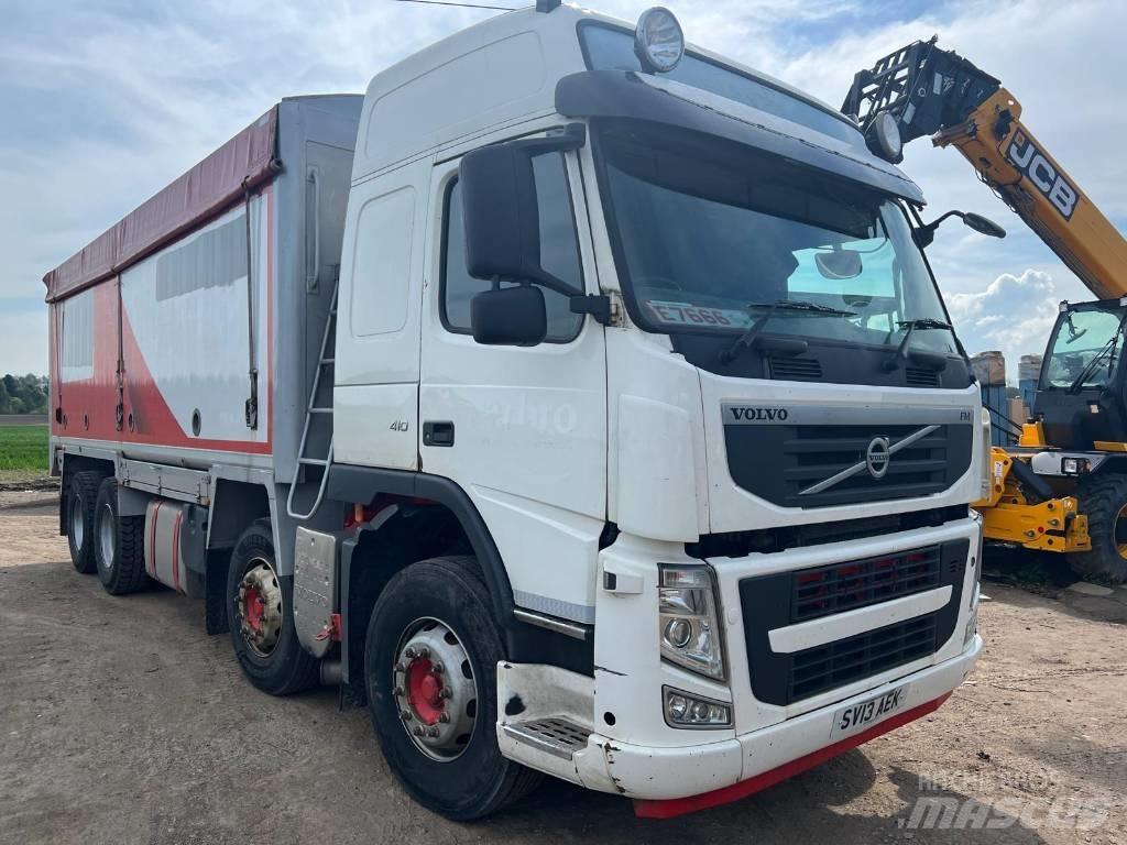 Volvo FM Kiper kamioni