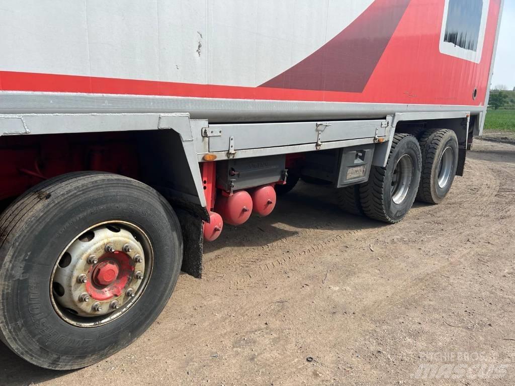 Volvo FM Kiper kamioni