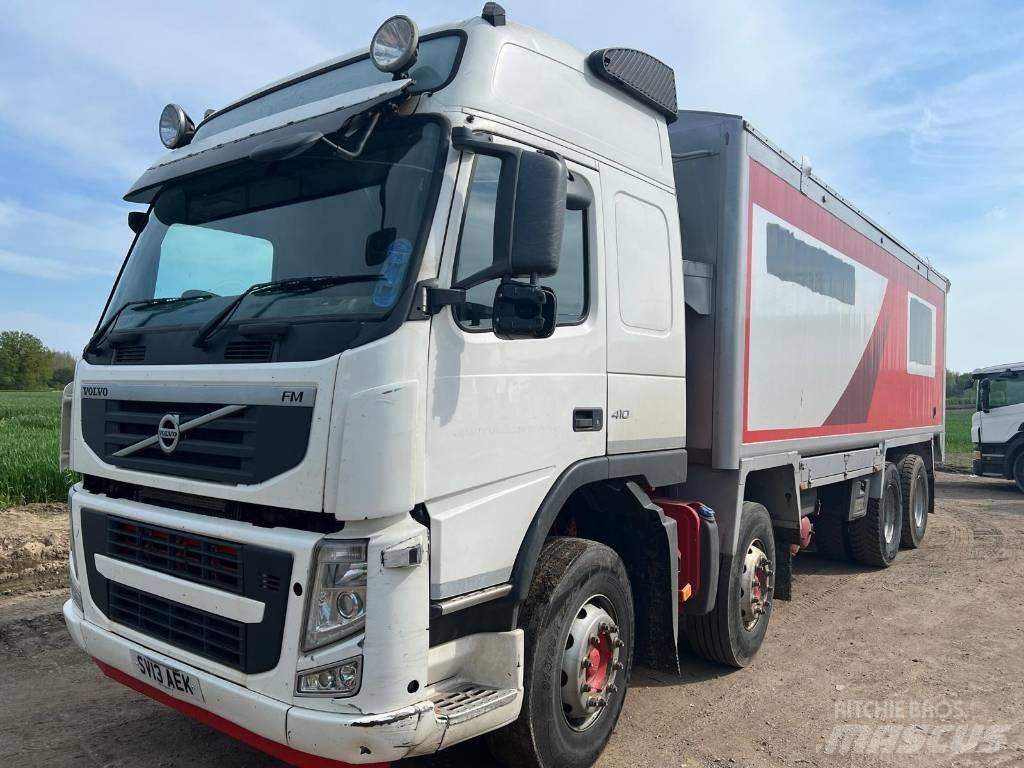 Volvo FM Kiper kamioni