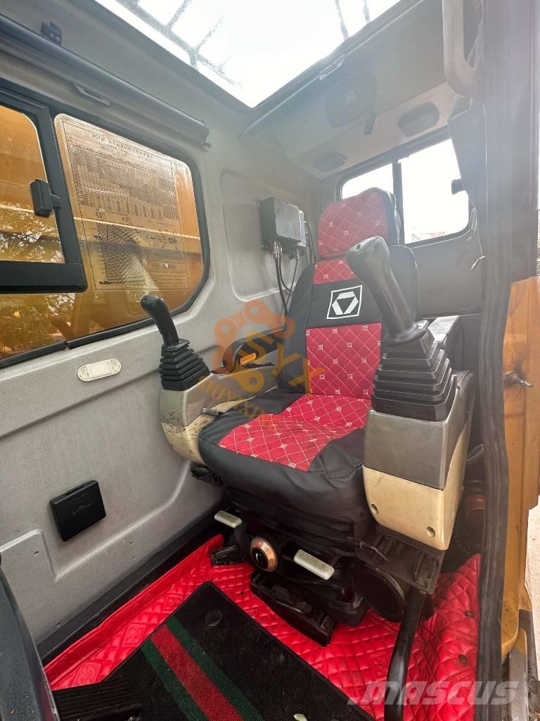 XCMG XCT 80LC Rabljene dizalice za težak teren