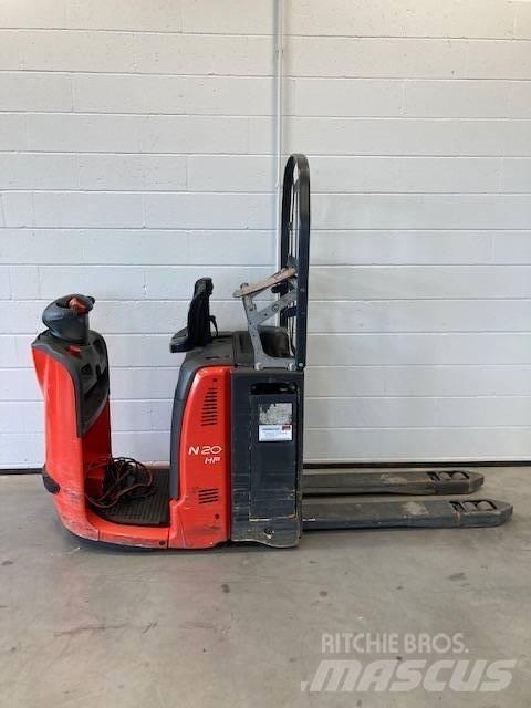 Linde N20HP/132 Niskopodizni komisioni viličar
