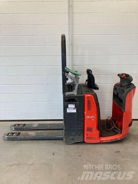 Linde N20HP/132 Niskopodizni komisioni viličar