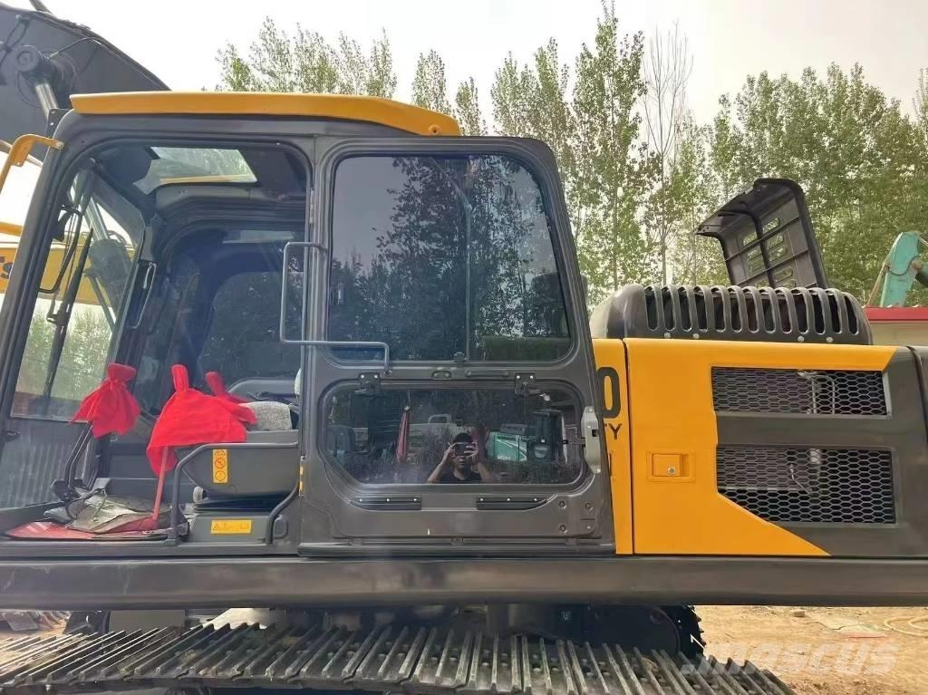 Volvo EC 210 D Bageri gusjeničari