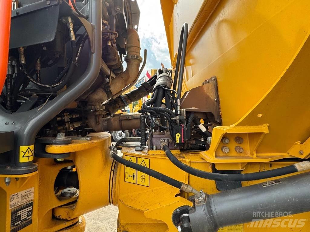 Volvo A 30 G Zglobni demperi