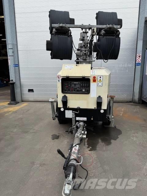 Doosan LSV 9 Rasvjetni tornjevi