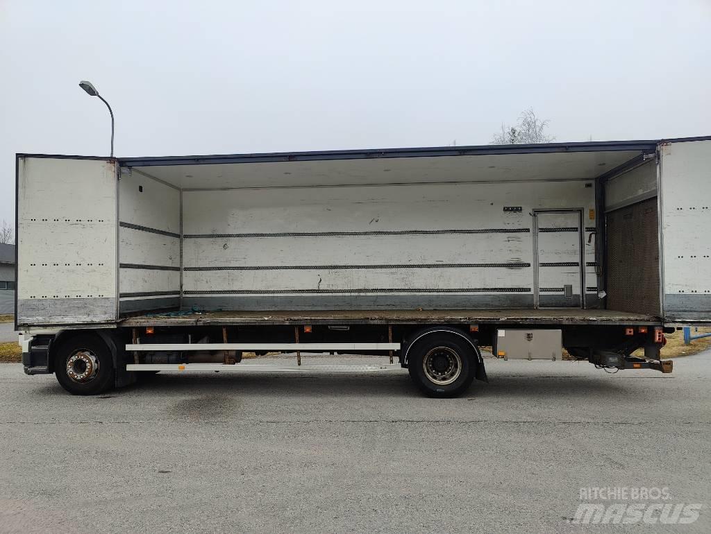 Volvo FL 260 Sanduk kamioni