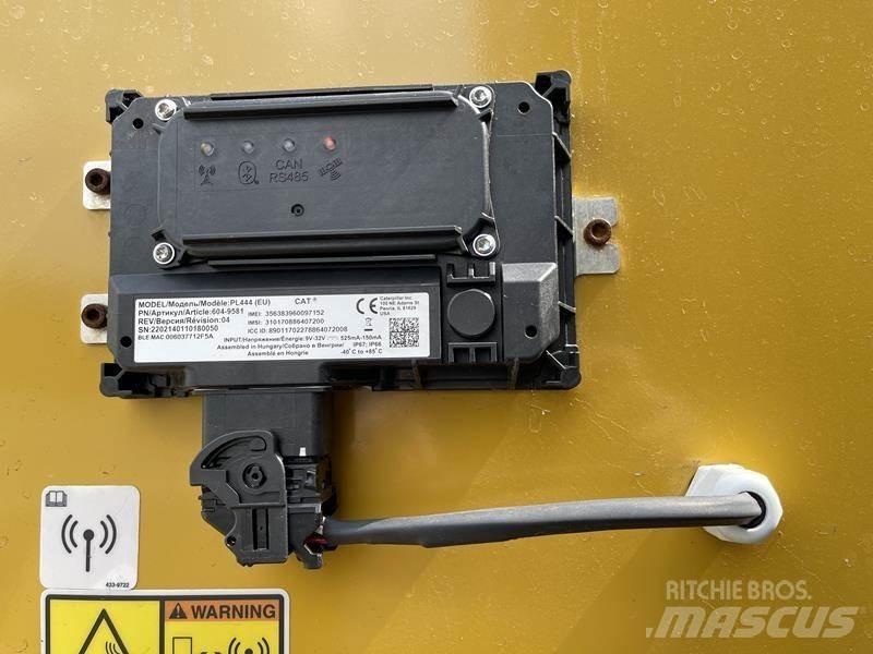 CAT DE 400 E 0 Dizel agregati