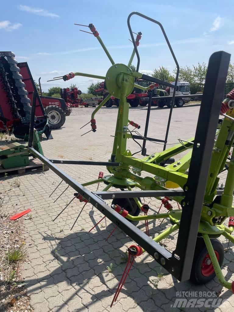 CLAAS Volto 55 Okretači i sakupljači sijena