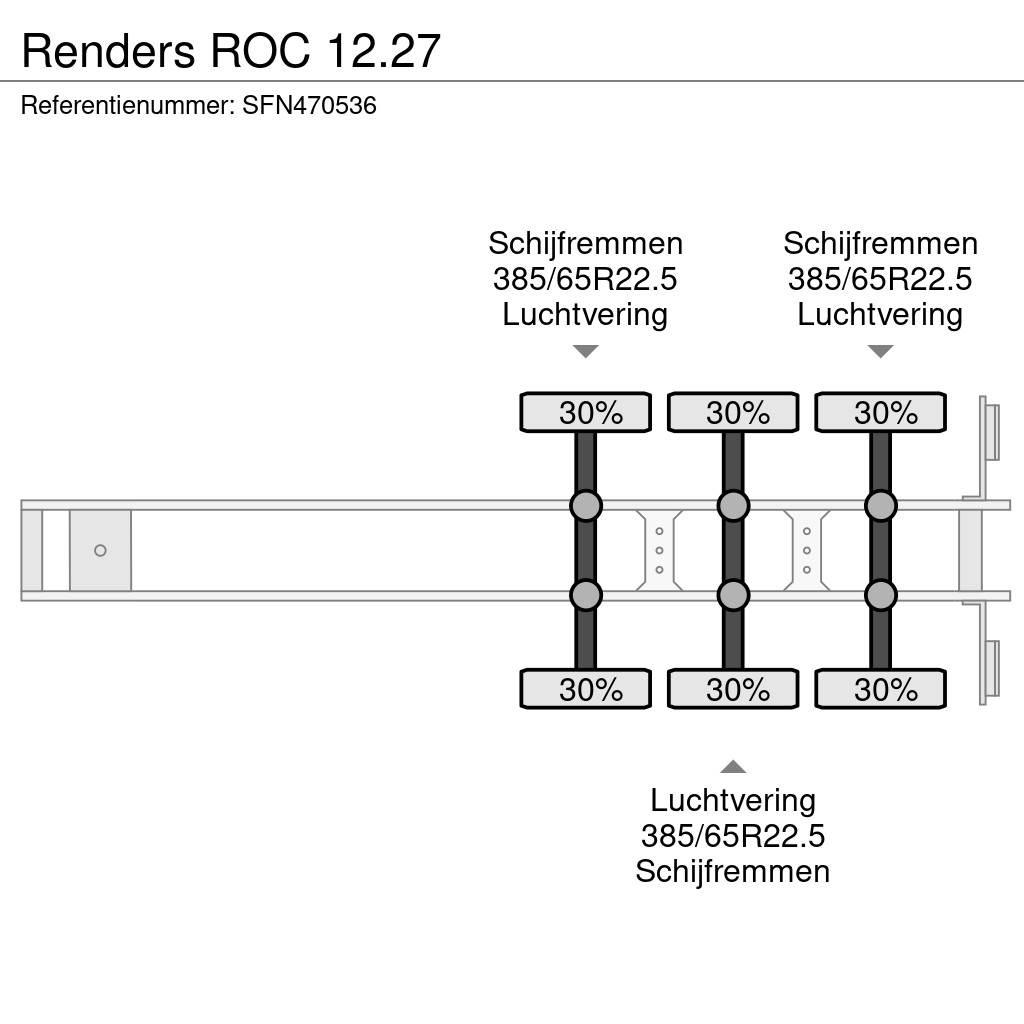 Renders ROC 12.27 Poluprikolice sa ceradom