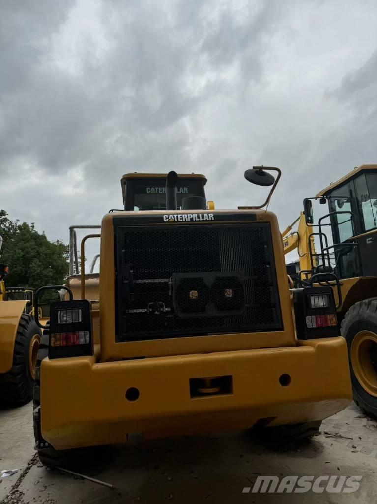 CAT 966 H Utovarivači na kotačima