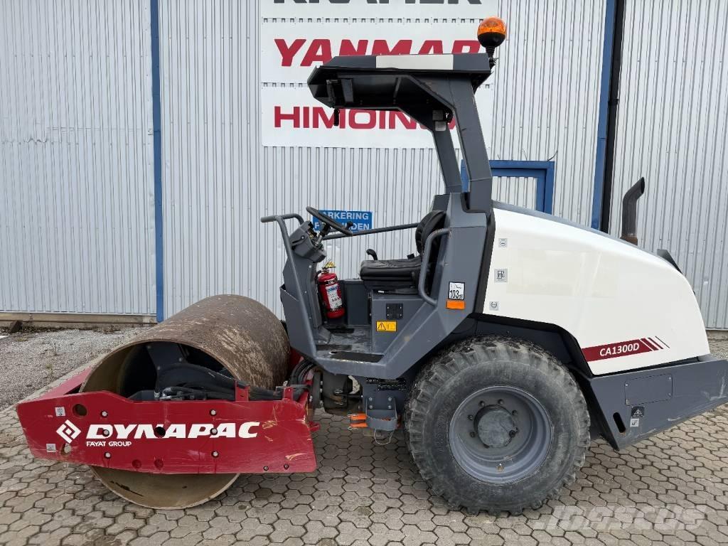 Dynapac CA 1300 D Valjci sa jednim bubnjem