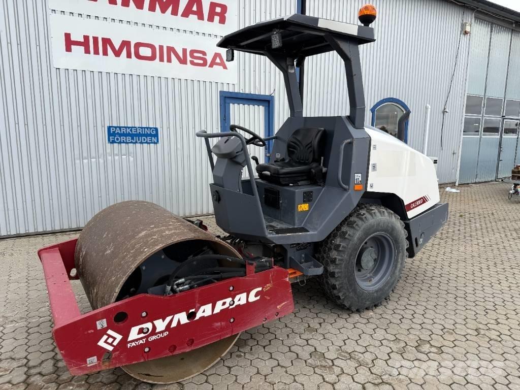 Dynapac CA 1300 D Valjci sa jednim bubnjem