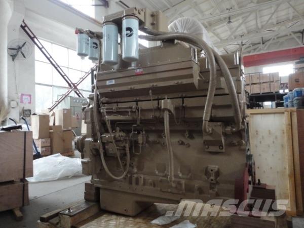 Cummins KTA19-C525 Motori