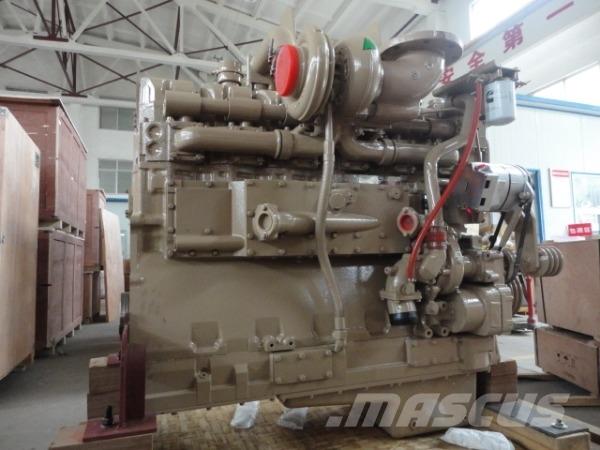 Cummins KTA19-C525 Motori