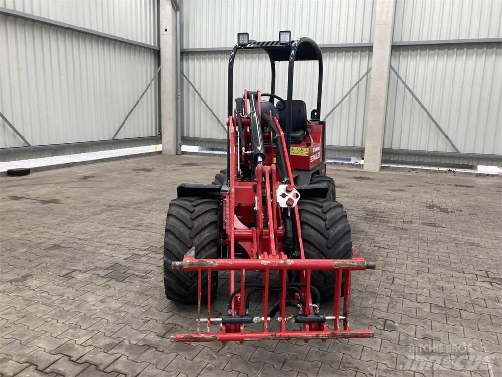 Thaler 2438H Mini utovarivači