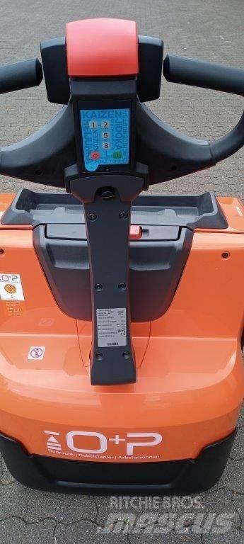 Toyota LWE 200 Nisko podizni električni viličar