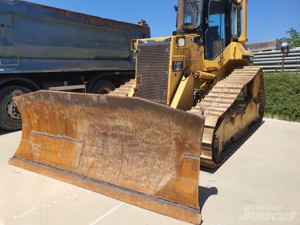 CAT D 5 H LGP Buldožeri gusjeničari