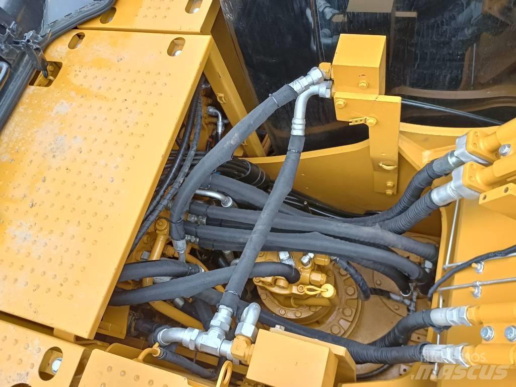 CAT 315 D Bageri gusjeničari
