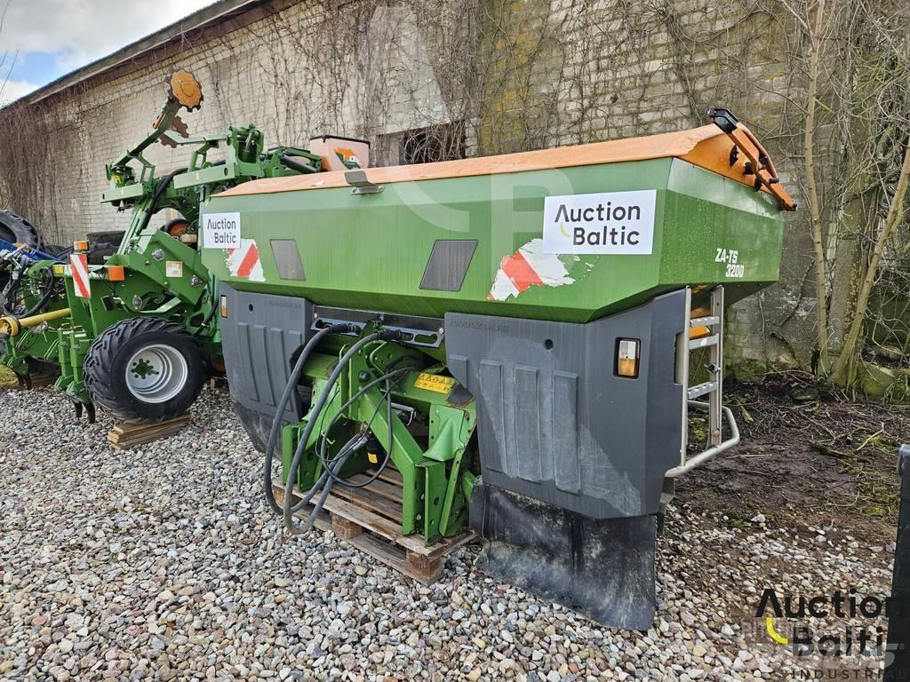 Amazone ZA-TS 3200 Rasipači mineralnog  gnojiva