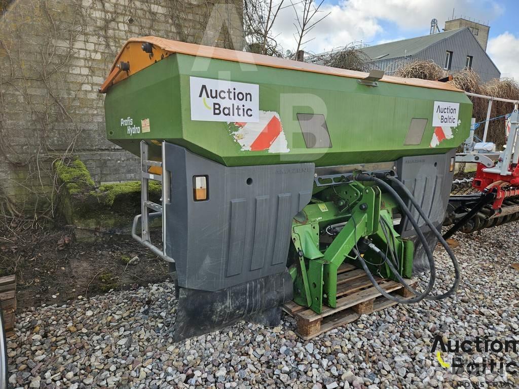 Amazone ZA-TS 3200 Rasipači mineralnog  gnojiva