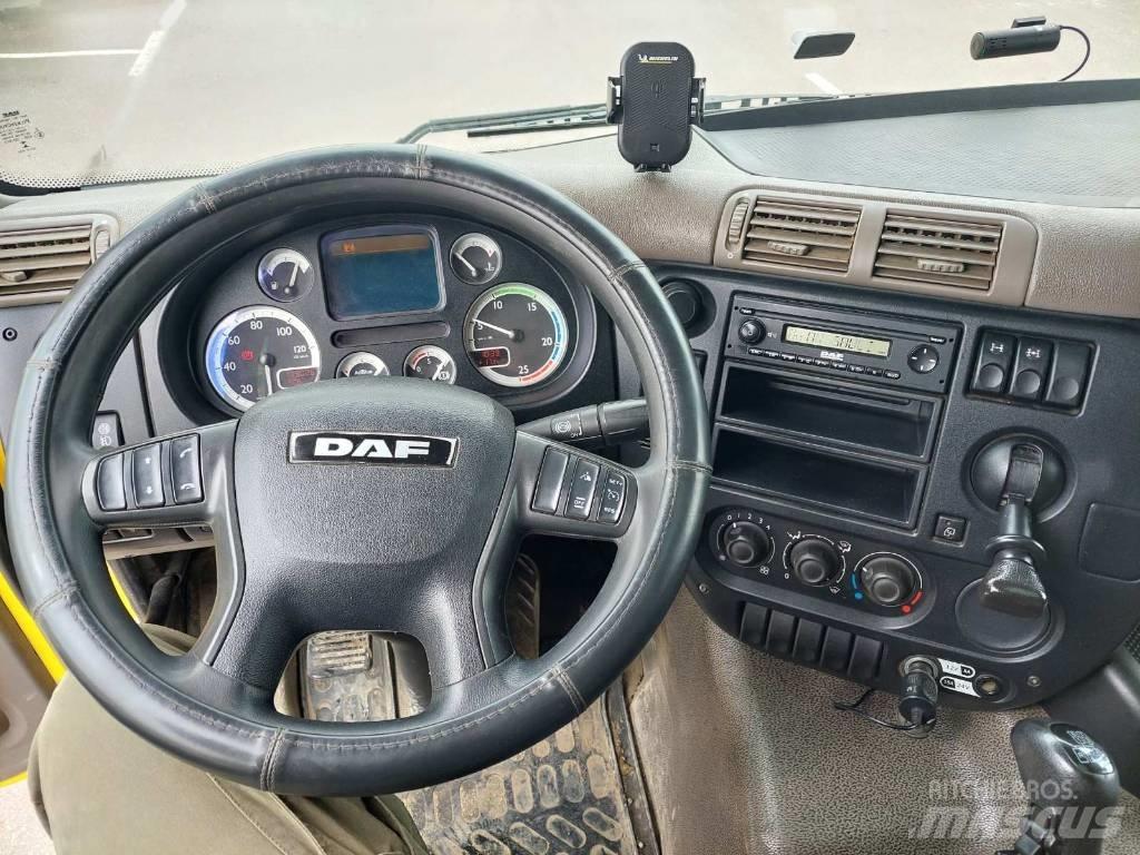 DAF CF 85.410 Kiper kamioni