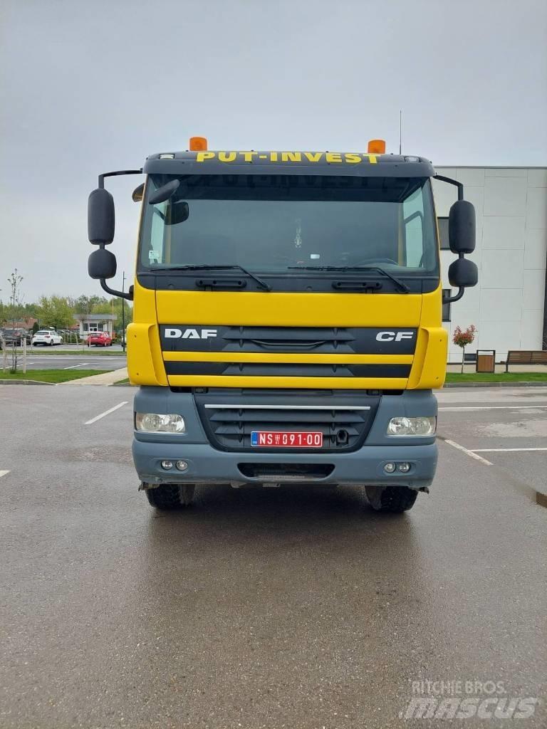 DAF CF 85.410 Kiper kamioni