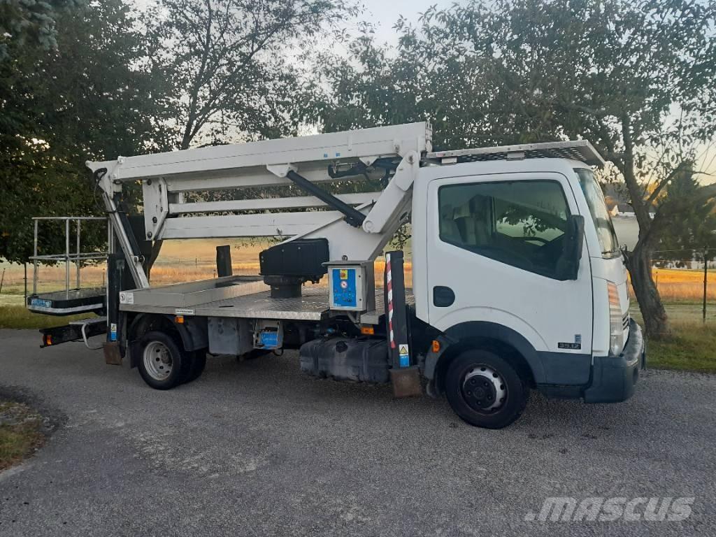 CTE ZED 21J Zglobne podizne platforme