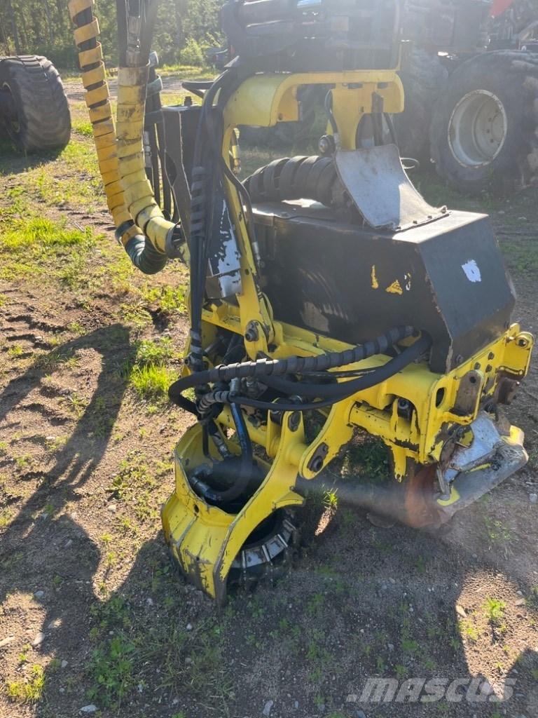 John Deere 1270G Harversteri