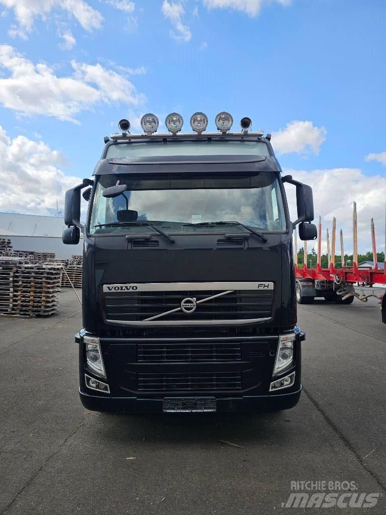 Volvo FM/FH-6X4R Kamioni za drva