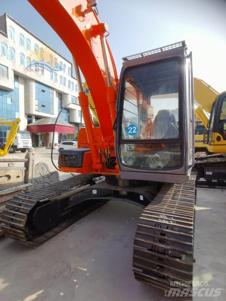 Hitachi EX 120 Bageri gusjeničari