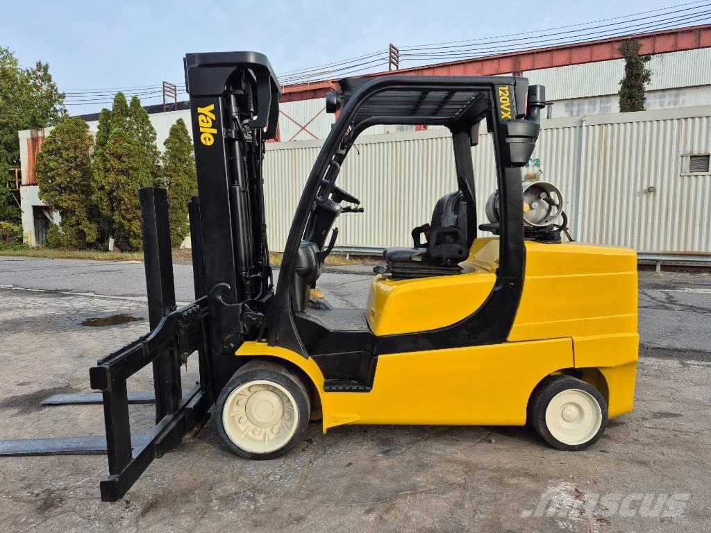 Yale GLC 120 VX Viličari - ostalo