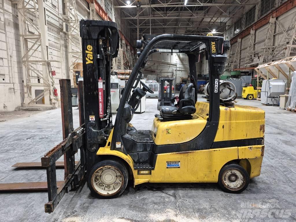 Yale GLC 120 VX Viličari - ostalo