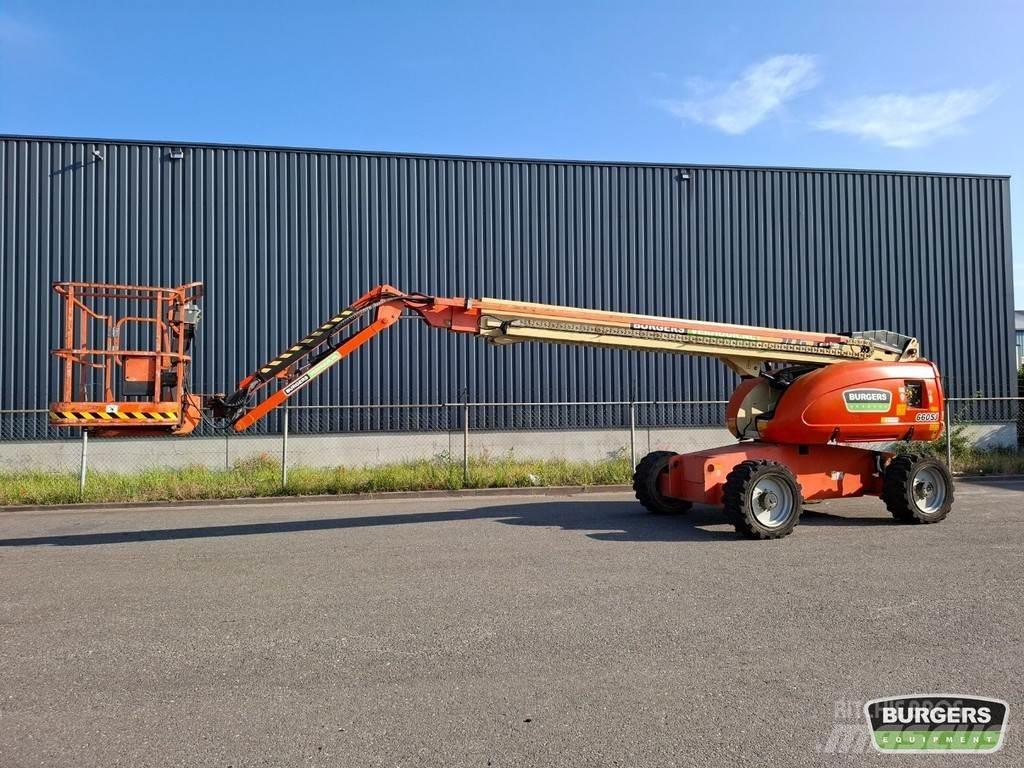 JLG 660SJ Teleskopske podizne platforme