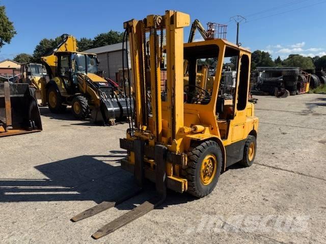 Hyster H 70 C Dizelski viličari