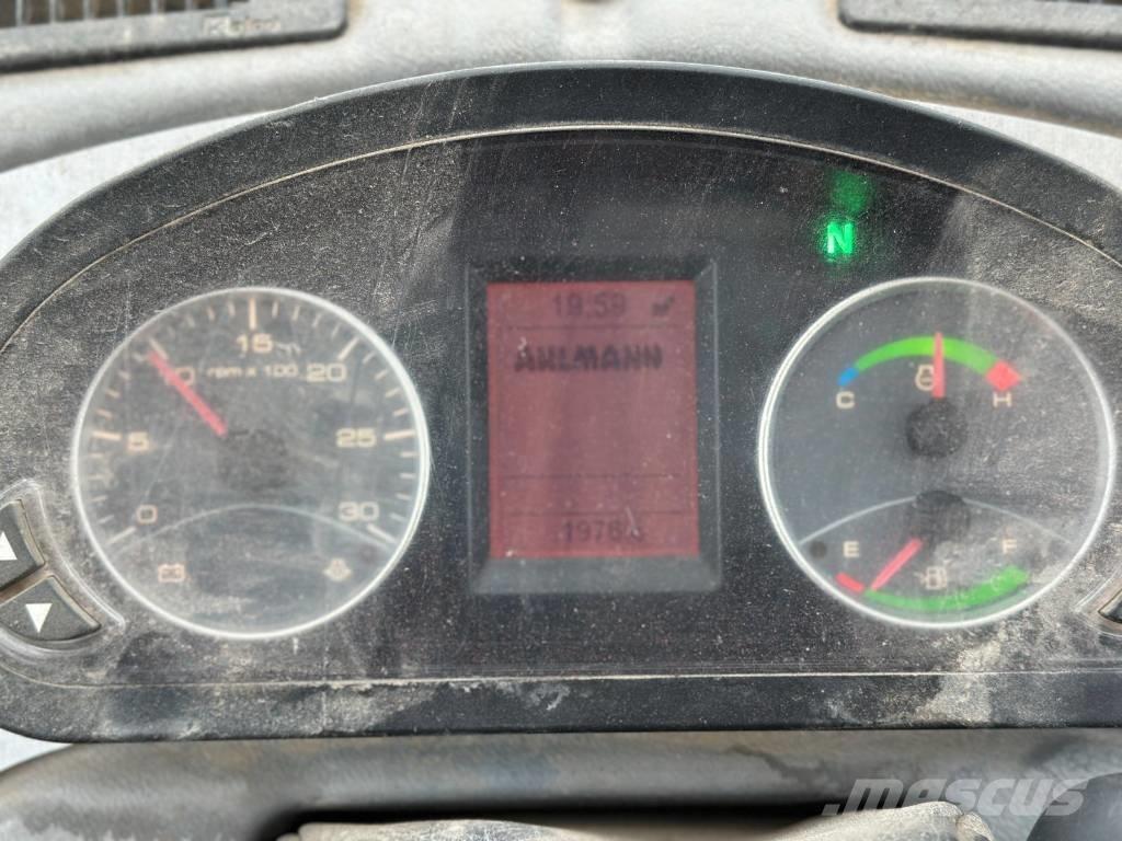 Mecalac AF 1200 Utovarivači na kotačima