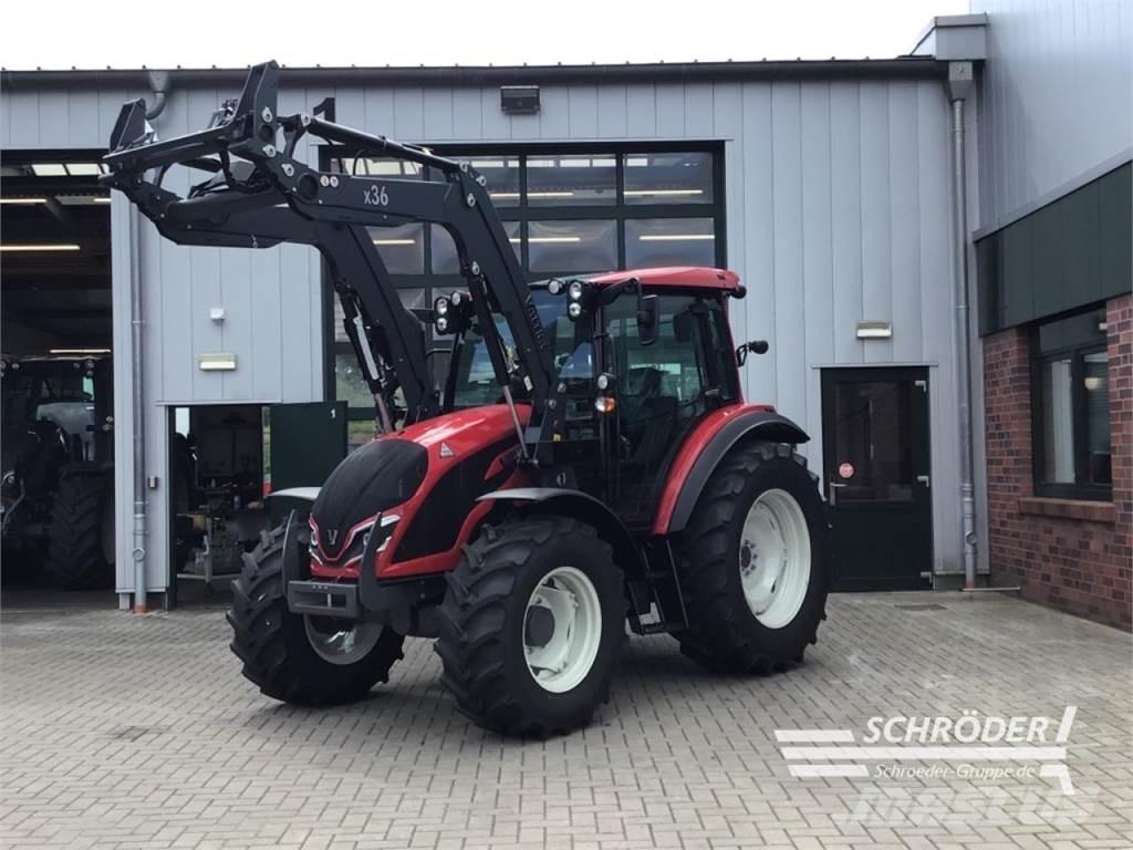 Valtra A 75 SH Traktori