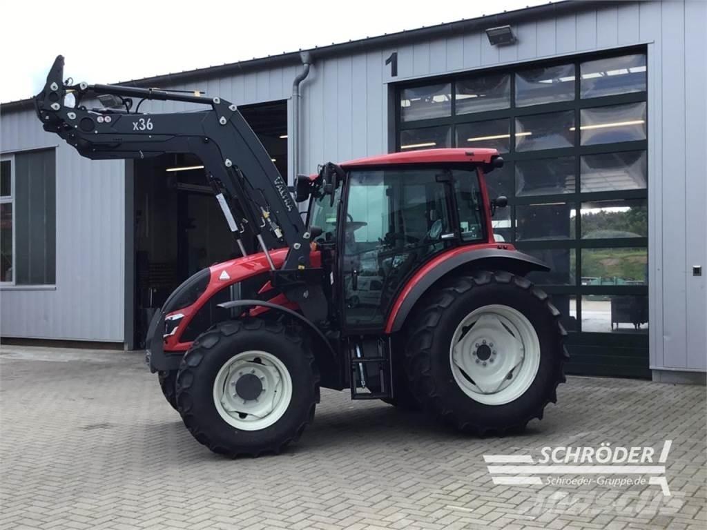 Valtra A 75 SH Traktori