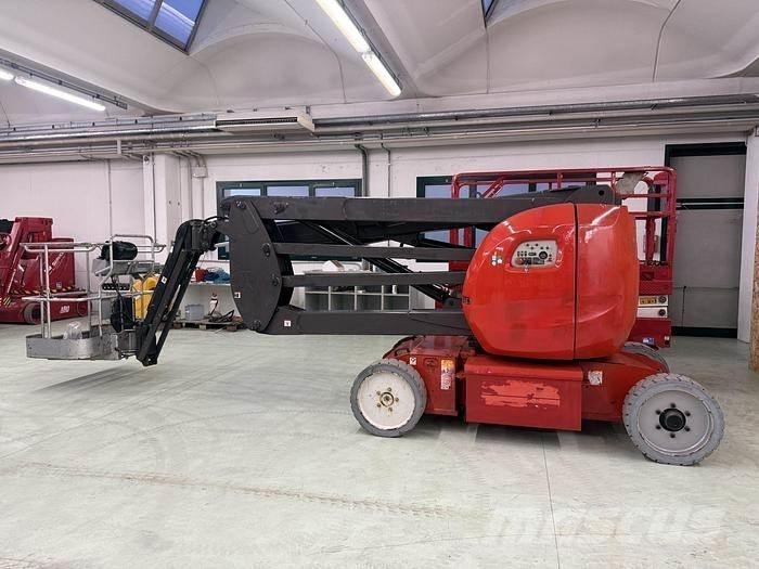 Manitou 150 AETJ C Auto košare