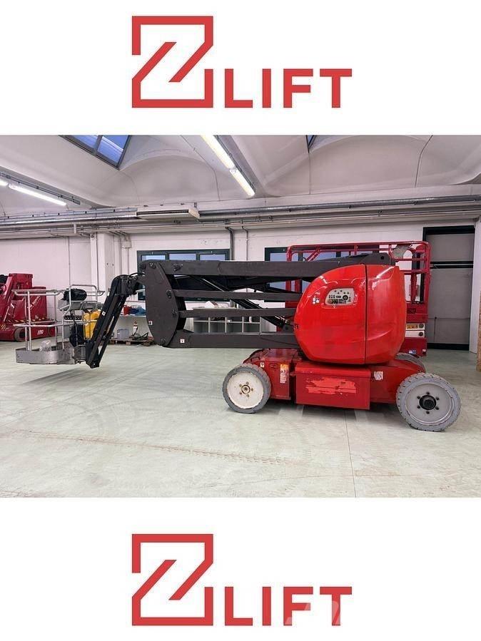 Manitou 150 AETJ C Auto košare