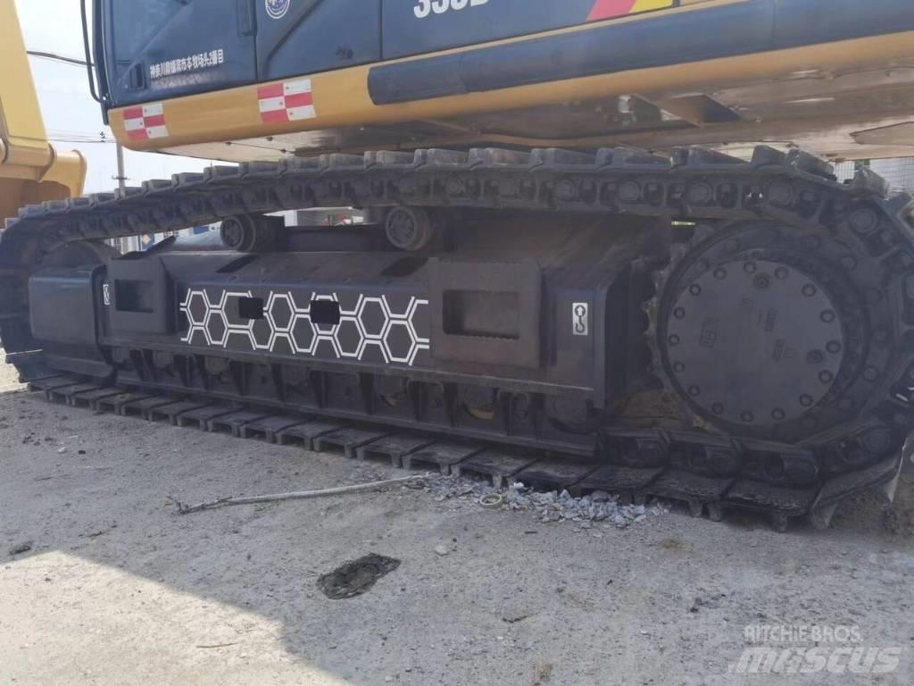 CAT 336 D2 Bageri gusjeničari