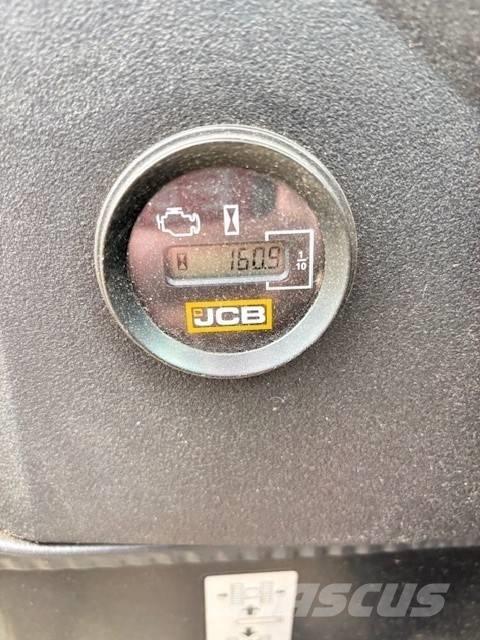 JCB 19 C-1 Mini bageri <7t