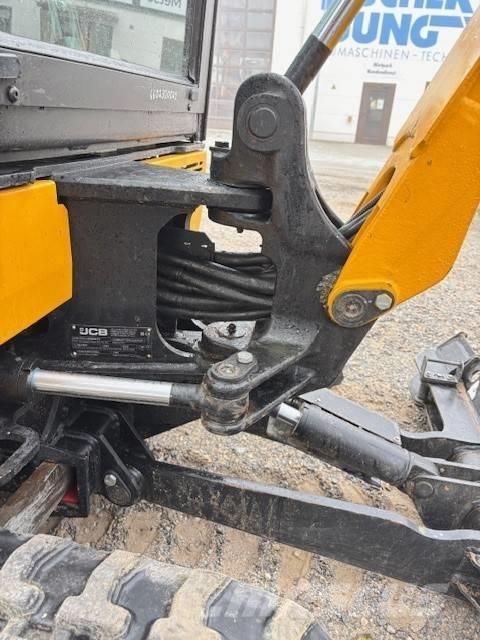 JCB 19 C-1 Mini bageri <7t