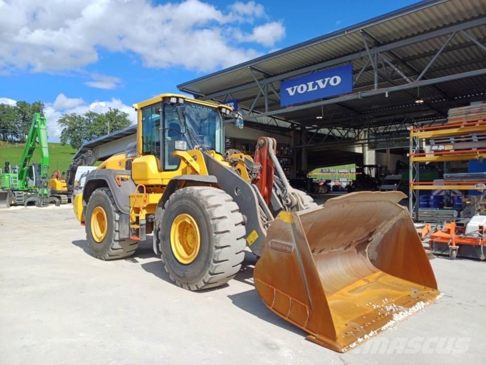 Volvo L110H Utovarivači na kotačima